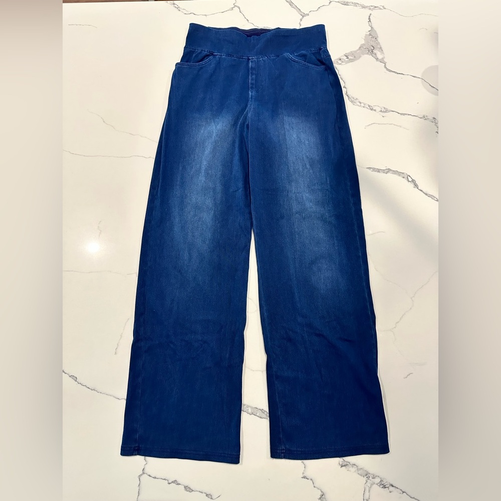 A New Day Wide Leg Jegging